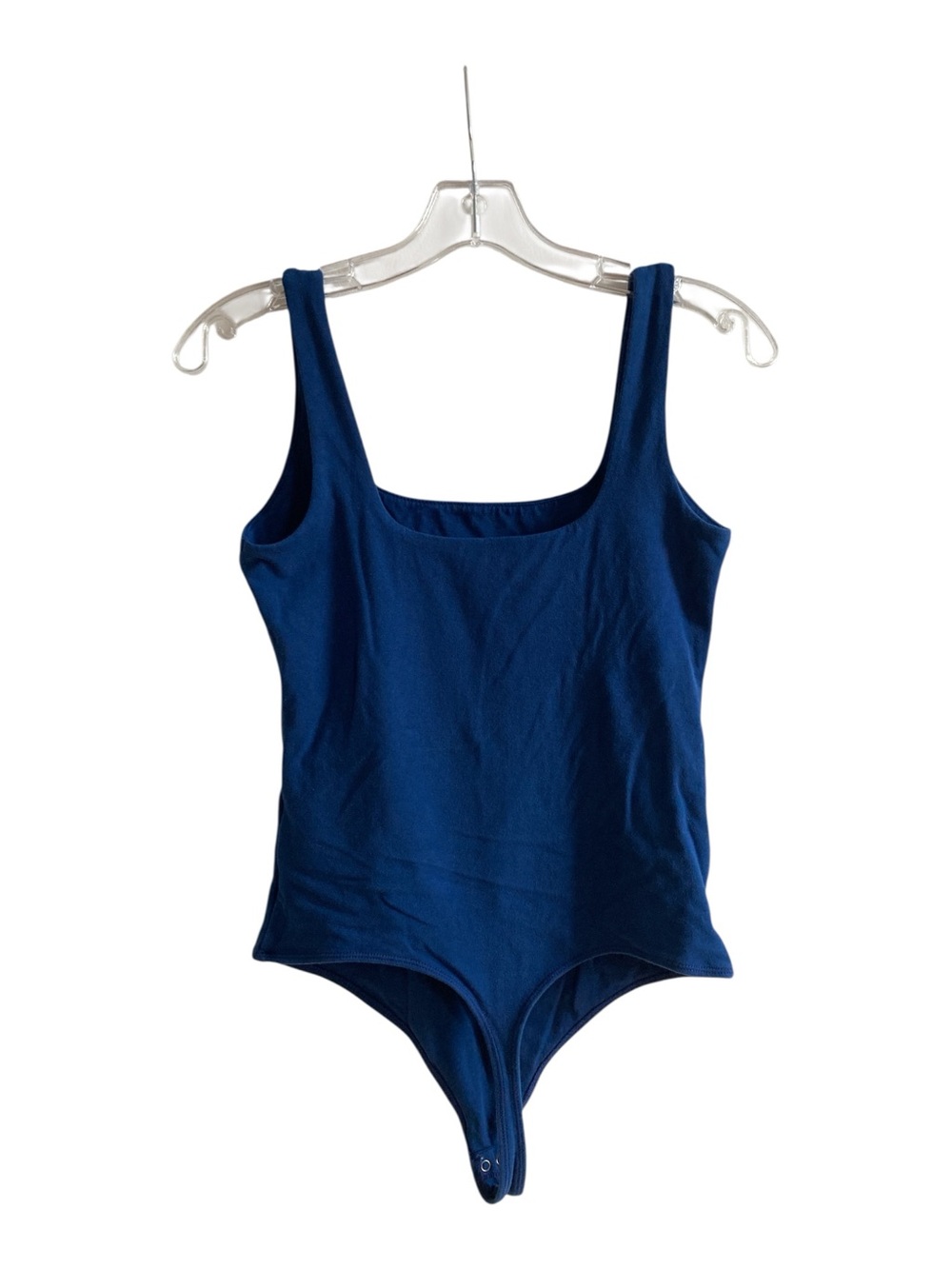 Soft A&F M Katara Mystique Sailor Mercury Super Girls Theme Park Thong Bodysuit